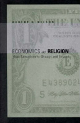 Economics as Religion