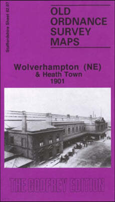 Wolverhampton (NE) and Heath Town 1901