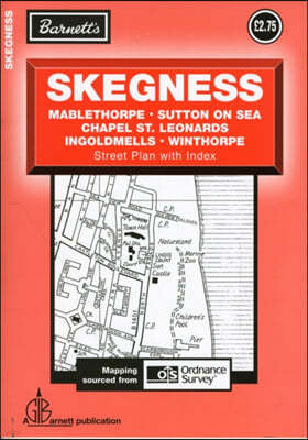 Skegness Street Plan