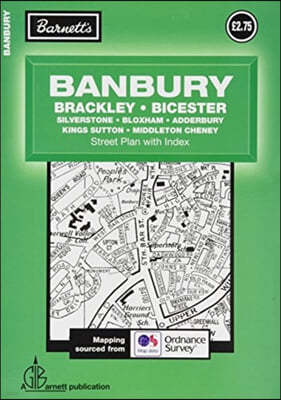 Banbury/Brackley Street Plan