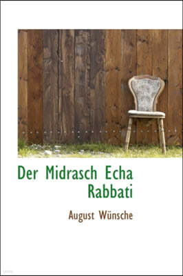 Der Midrasch Echa Rabbati