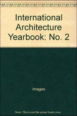 International Architecture Yearbook