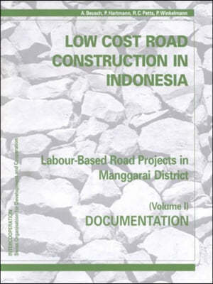 Low Cost Road Constr Indon 2vl