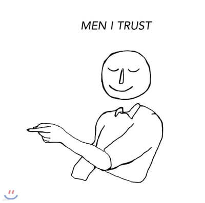 Men I Trust — Men I Trust 앨범 커버