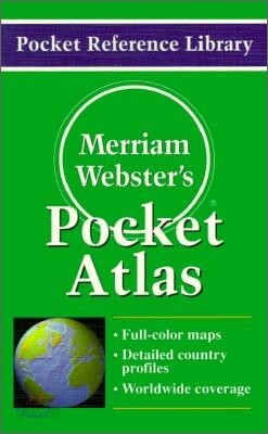 Merriam-Webster's Pocket Atlas