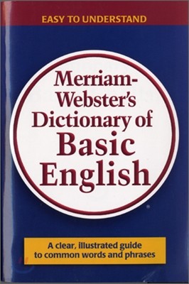 Merriam-Webster's Dictionary of Basic English