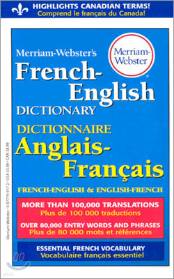 Merriam-Webster's French-English Dictionary