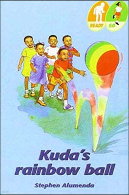 Ready Go; Kuda's Rainbow Ball