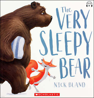 The Very Sleepy Bear with StoryPlus