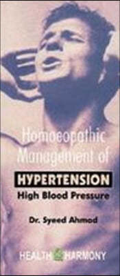 Homoeopathic Management of Hypertension