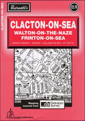 The Clacton Street Plan