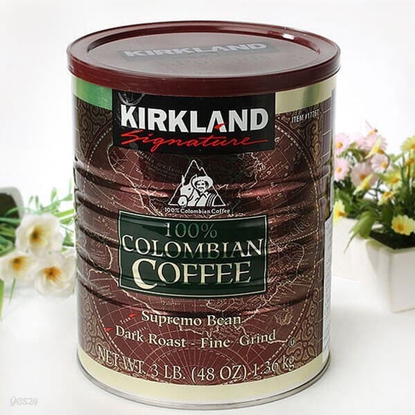 [커클랜드]콜롬비안 커피 1.36kg