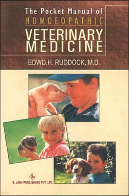 Pocket Manual of Homeopathic Veterinary Medicine