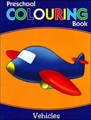 Preschool Colouring Book