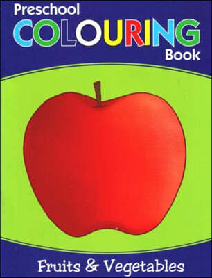 Preschool Colouring Book