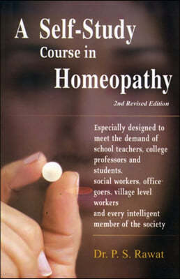 Self-Study Course in Homoeopathy