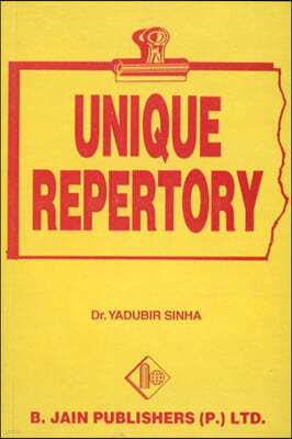 Unique Repertory