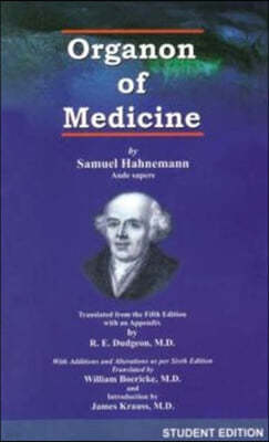 Organon of Medicine