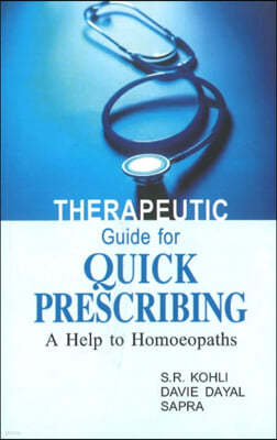 Therapeutic Guide tor Quick Prescribing