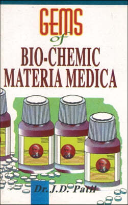 Gems of Biochemic Materia Medica