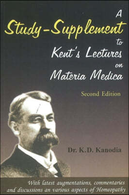 Study-Supplement to Kent's Lectures on Materia Medica