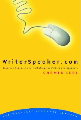 Writerspeaker.com: Internet Research and Marketing for Writers and Speakers