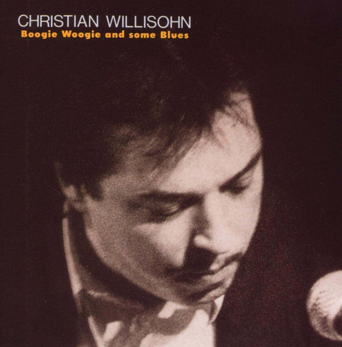 Christian Willisohn (크리스티안 윌리손) - Boogie Woogie And Some Blues