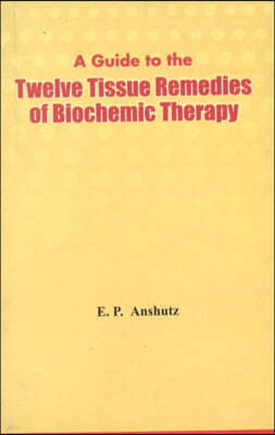Guide to the Twelve Tissue Remedies of Biochemic Therapy