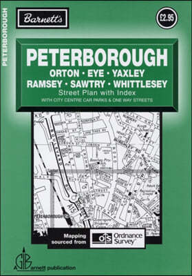 Peterborough Street Plan