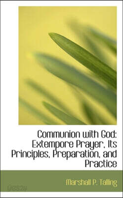 Communion with God