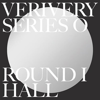 베리베리(VERIVERY) / SERIES 'O' [ROUND 1 : HALL] (B Ver/미개봉)