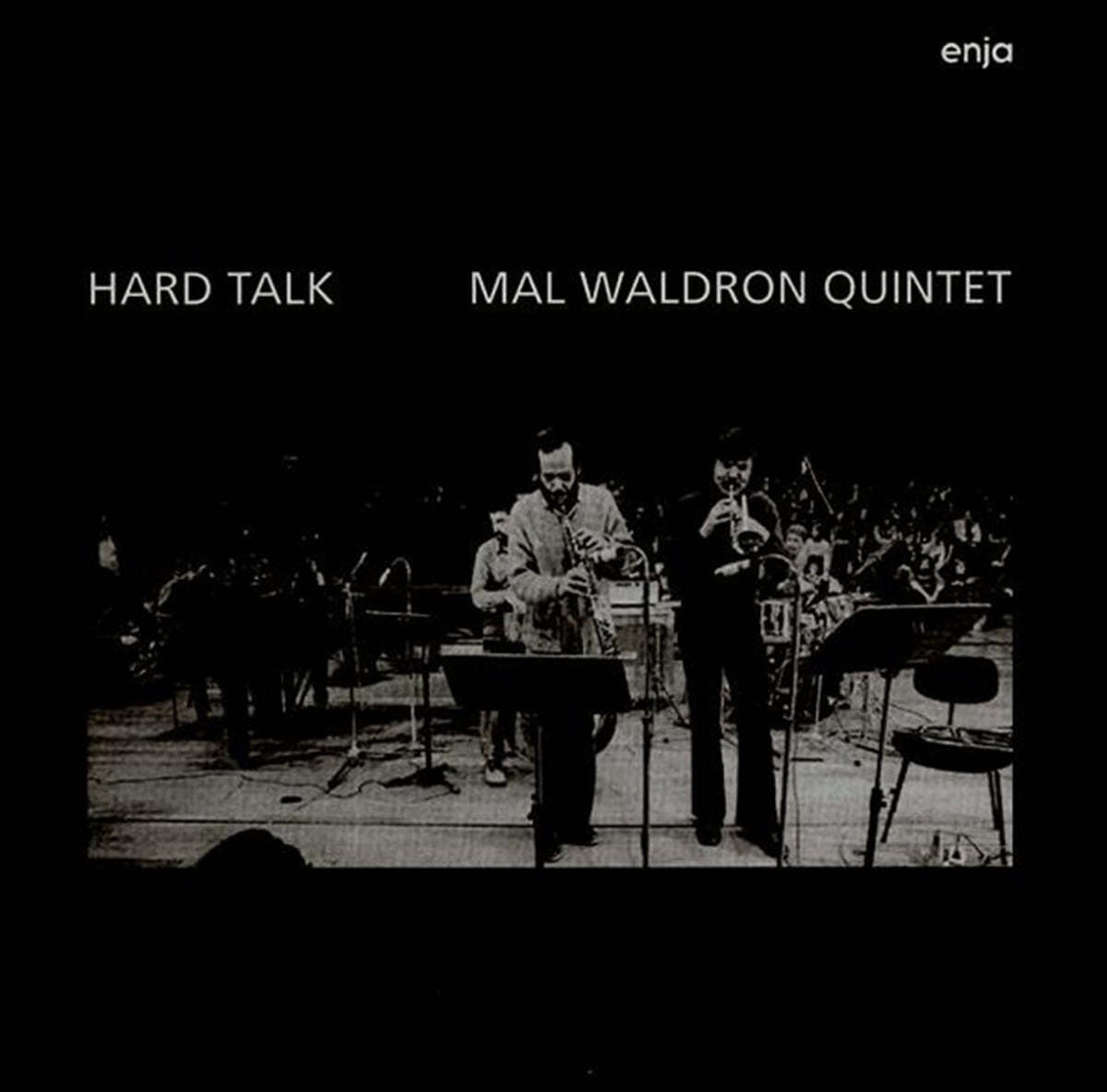 Mal Waldron Quintet (말 왈드론 퀸텟) - Hard Talk