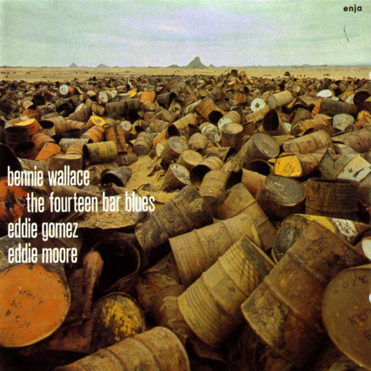 Bennie Wallace / Eddie Gomez / Eddie Moore (베니 월래스 / 에디 고메즈 / 에디 무어) - The Fourteen Bar Blues