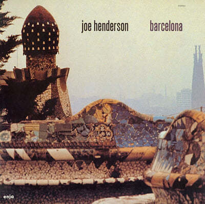 Joe Henderson (조 헨더슨) - Barcelona 
