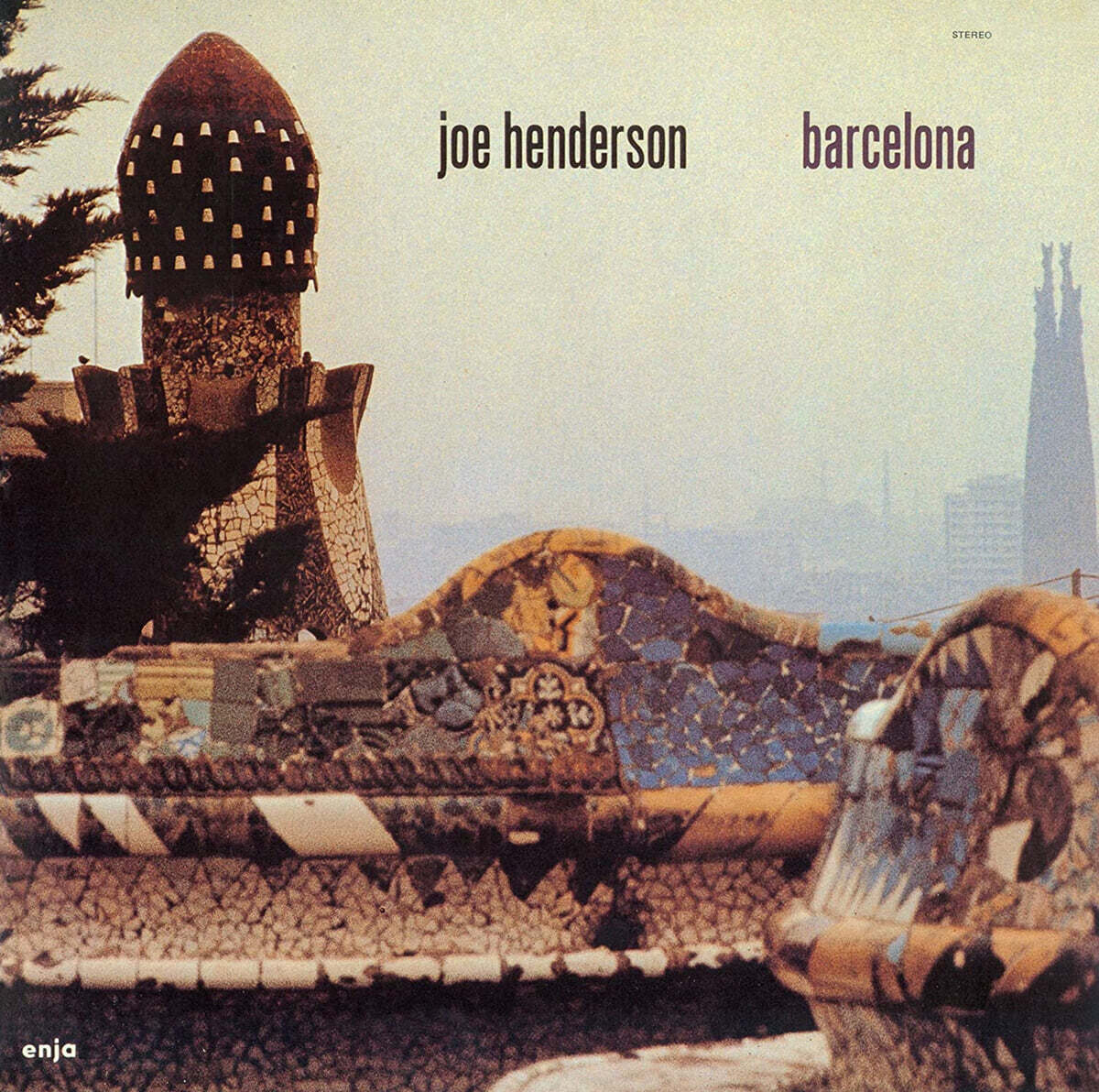 Joe Henderson (조 헨더슨) - Barcelona