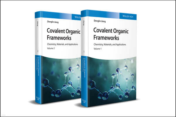 Covalent Organic Frameworks: Chemistry, Materials and Applications