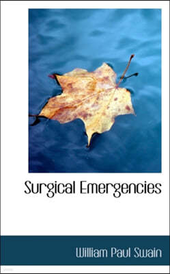 Surgical Emergencies