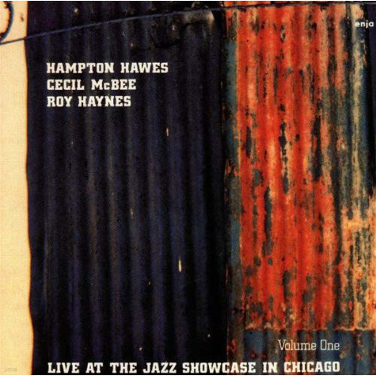 Hampton Hawes / Cecil McBee / Roy Haynes (햄프턴 호스 / 세실 맥비 / 로이 헤인즈) - Live At The Jazz Showcase In Chicago Volume One