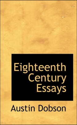 Eighteenth Century Essays