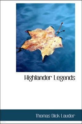 Highlander Legends