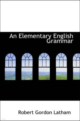 An Elementary English Grammar