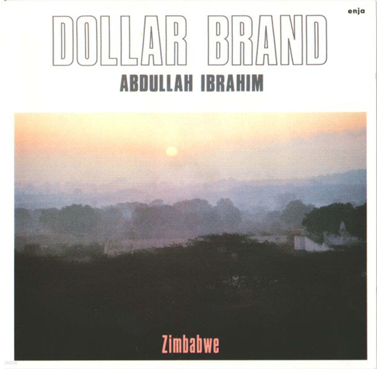 Dollar Brand (달러 브랜드) - Zimbabwe