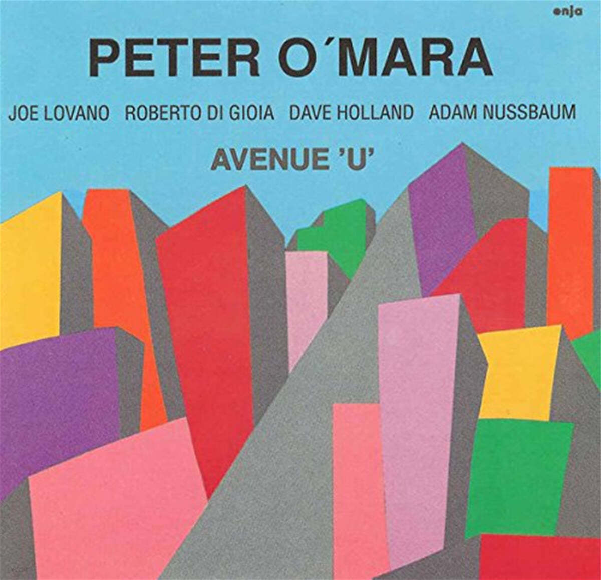 Peter O&#39;Mara (피터 오마라) - Avenue &#39;U&#39; 