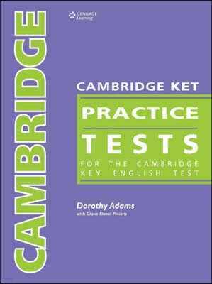 The Cambridge KET Practice Tests Teacher's Book