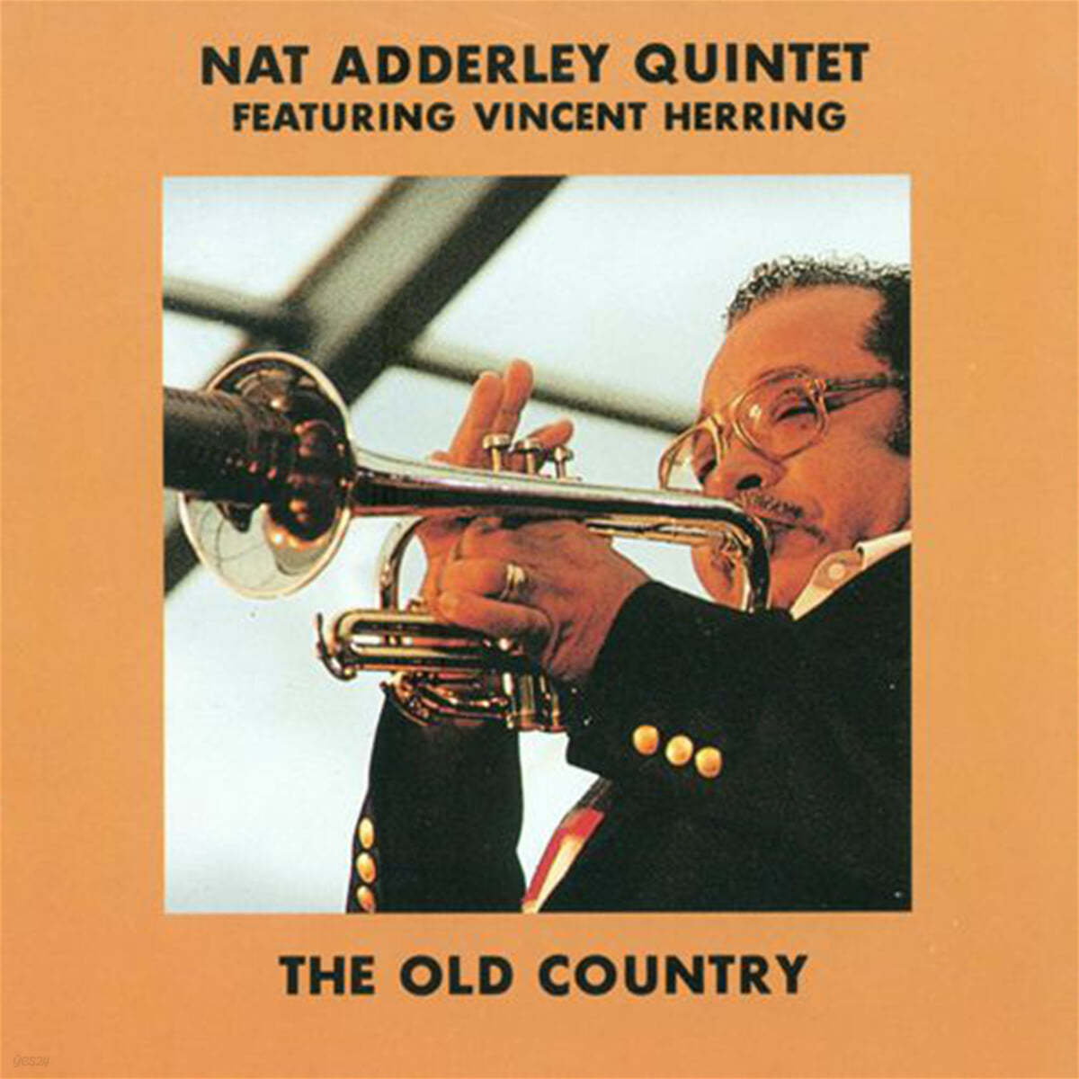 Nat Adderley Quintet (냇 애덜리 퀸텟) - The Old Country