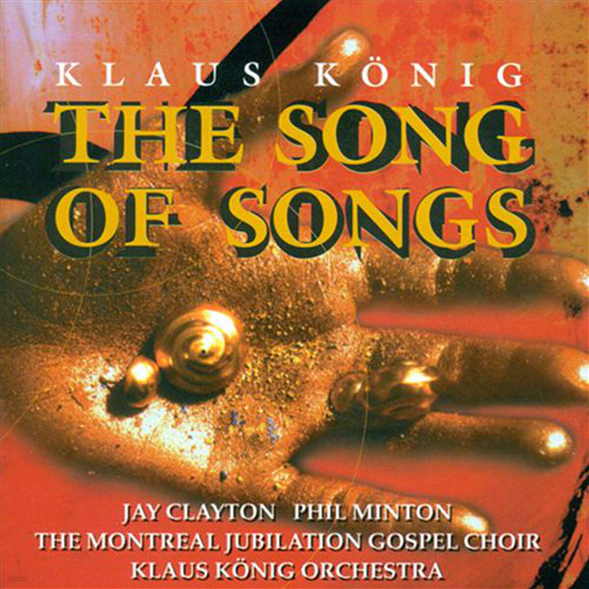 Klaus Konig (클라우스 쾨니히) - The Song Of Songs