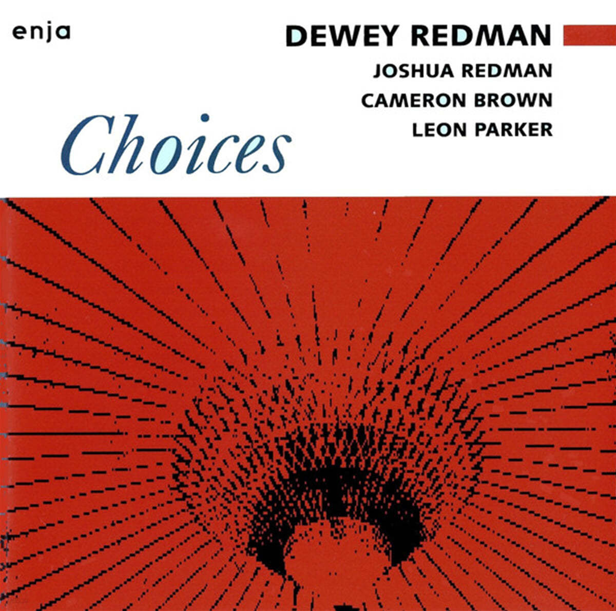 Dewey Redman / Joshua Redman (듀이 레드맨 / 조슈아 레드맨) - Choices 