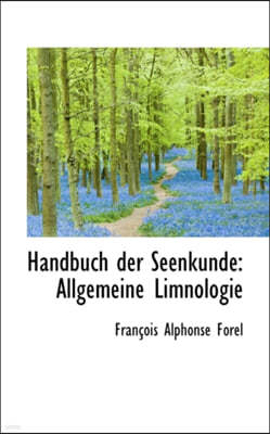 Handbuch Der Seenkunde