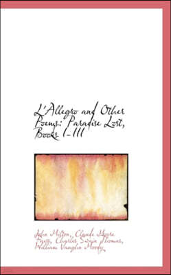 L'Allegro and Other Poems