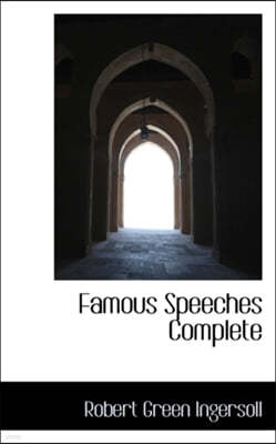 Famous Speeches Complete